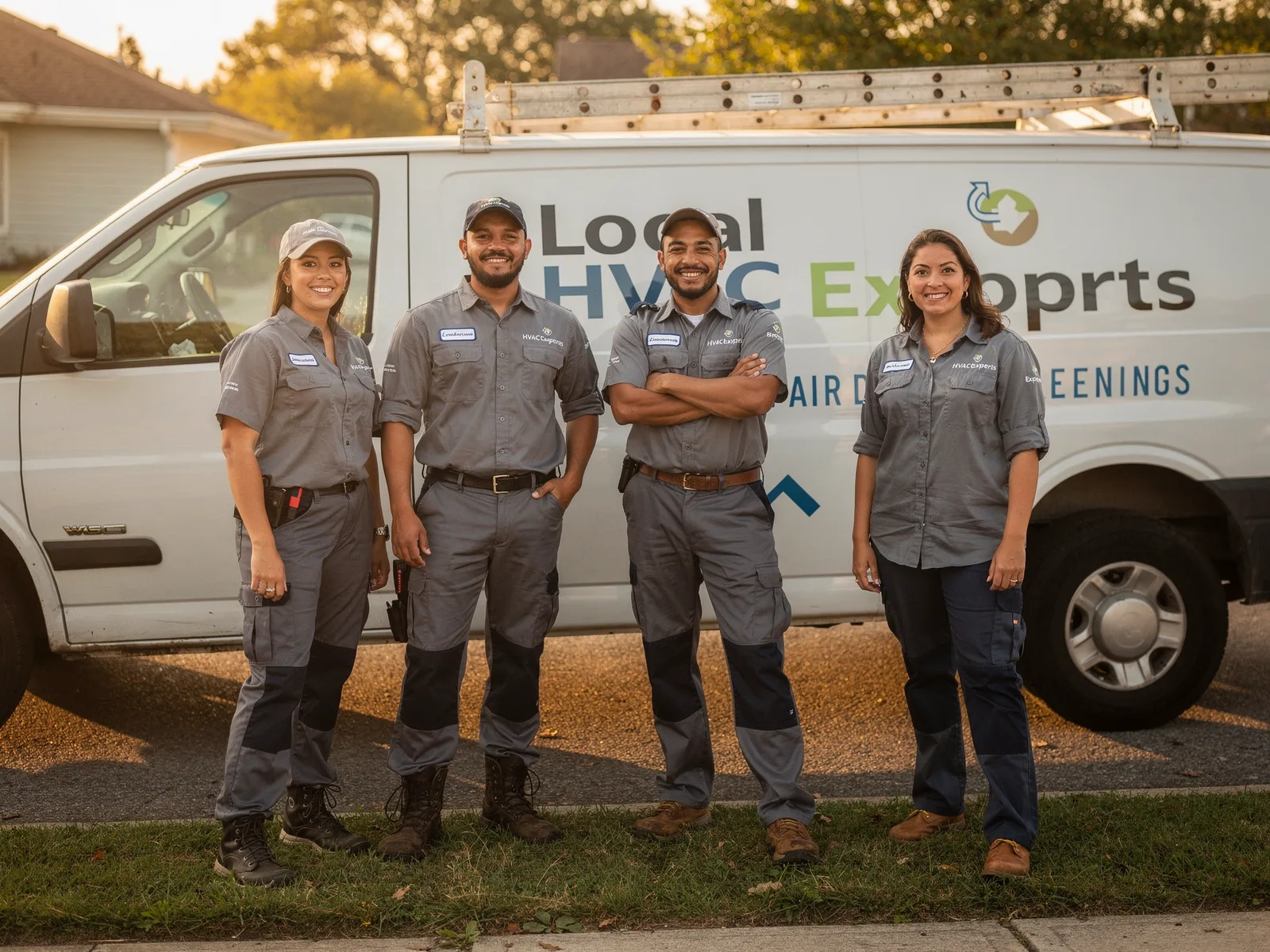 24/7 HVAC Repair & AC Replacement company in Lampasas, TX